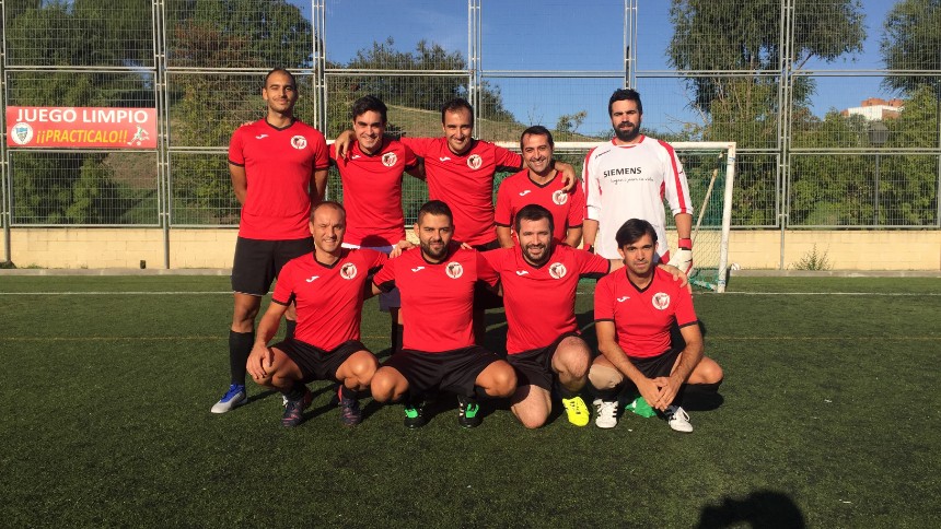 LIGA REGULAR CARABANCHEL SABADO MAÑANA 2ª DIVISION 19-20